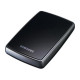 Samsung Portable Black 250GB (HXMU025)