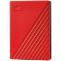 WD My Passport 6 TB (WDBR9S0060BRD-WESN)