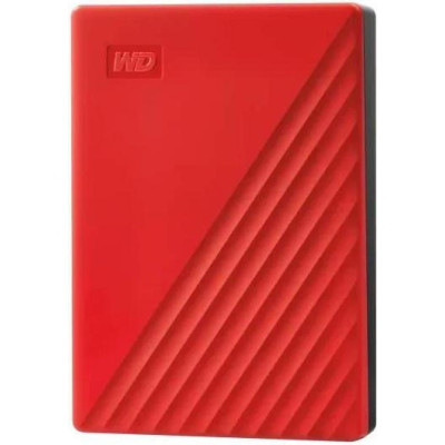 WD My Passport 6 TB (WDBR9S0060BRD-WESN)