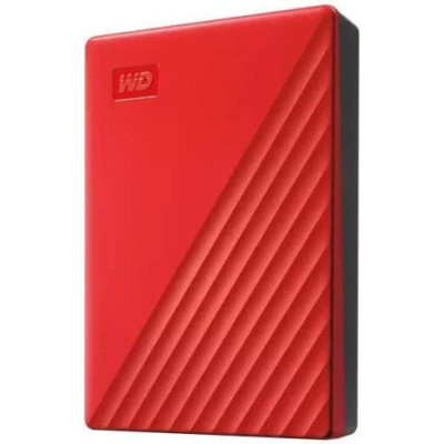 WD My Passport 6 TB (WDBR9S0060BRD-WESN)