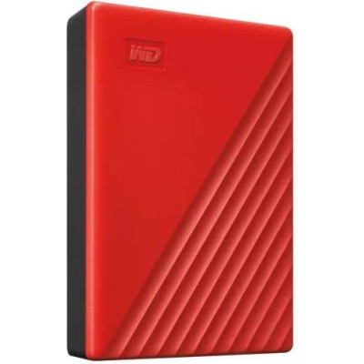 WD My Passport 6 TB (WDBR9S0060BRD-WESN)