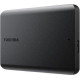 Toshiba Canvio Basics Exclusive 1 TB (HDTB510MK3AA)
