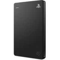 Seagate 2TB Game Drive for PlayStation 4