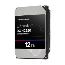 WD Ultrastar DC HC520 (He12) 12 TB (HUH721212ALE604/0F30146)