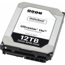 WD Ultrastar DC HC520 (He12) 12 TB (HUH721212ALE604/0F30146)