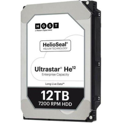WD Ultrastar DC HC520 (He12) 12 TB (HUH721212ALE604/0F30146)