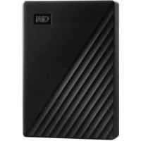 WD My Passport 6 TB (WDBR9S0060BBK-WESN)
