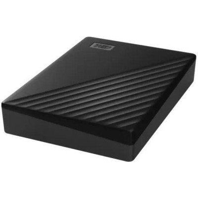 WD My Passport 6 TB (WDBR9S0060BBK-WESN)