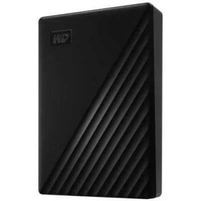 WD My Passport 6 TB (WDBR9S0060BBK-WESN)