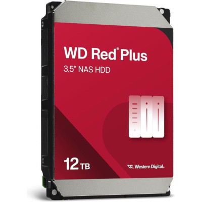 WD Red Plus 12 TB (WD120EFGX)