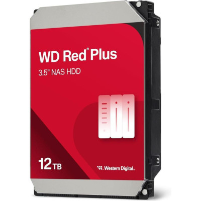 WD Red Plus 12 TB (WD120EFGX)