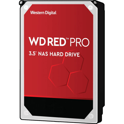 WD Red Pro 6 TB (WD6003FFBX)