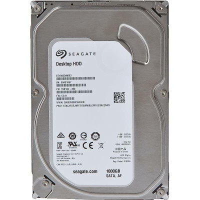 Seagate Barracuda 7200.14 ST1000DM003