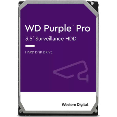WD Purple Pro 18 TB (WD181PURP)