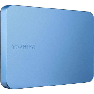 Toshiba Canvio Flex 1 TB Metallic Blue (HDTX210EPCAA)
