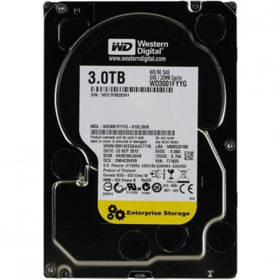 WD WD3001FYYG