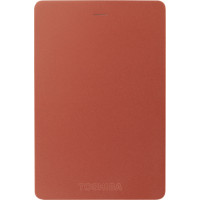 Toshiba Canvio Alu 1 TB Red (HDTH310ER3AB)