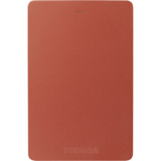 Toshiba Canvio Alu 1 TB Red (HDTH310ER3AB)