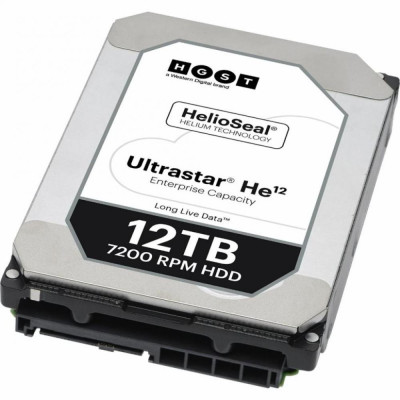 HGST WD Ultrastar DC HC520 (He12) 12 TB (HUH721212ALE604/0F30146)