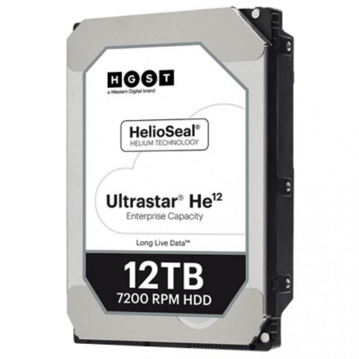 HGST WD Ultrastar DC HC520 (He12) 12 TB (HUH721212ALE604/0F30146)