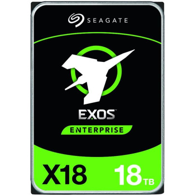 Seagate Exos X18 18 TB (ST18000NM000J)