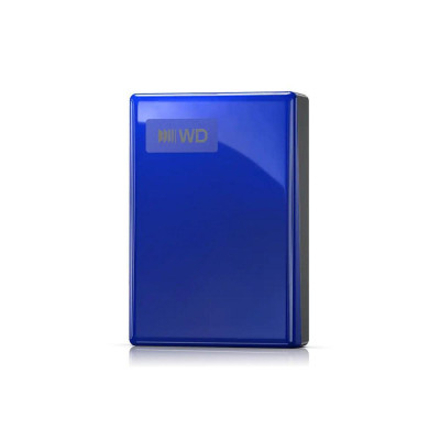 WD My Passport 5 TB Blue (WDBGES0050BBL-WESN)