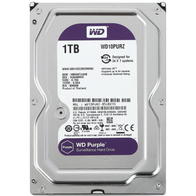 WD Purple (WD10PURZ)