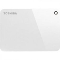 Toshiba Canvio Advance 2 TB White (HDTC920EW3AA)