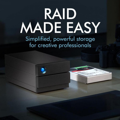 LaCie 2big RAID 4 TB (STHJ4000800)