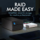 LaCie 2big RAID 4 TB (STHJ4000800)