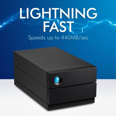LaCie 2big RAID 4 TB (STHJ4000800)