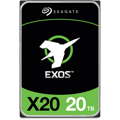 Seagate Exos X20 20 TB (ST20000NM007D)