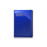 WD My Passport 4 TB Blue (WDBGES0040BBL-WESN)