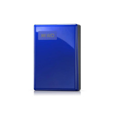 WD My Passport 4 TB Blue (WDBGES0040BBL-WESN)