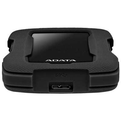 ADATA HD330 1 TB Black (AHD330-1TU31-CBK)