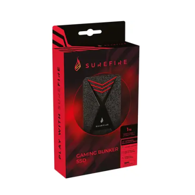SureFire Bunker 1 TB (53684)