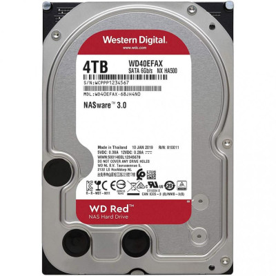 WD WD40EFAX