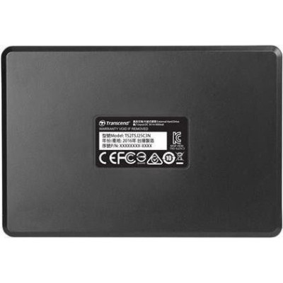 Transcend StoreJet 25C3 (TS2TSJ25C3N)