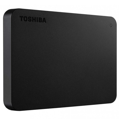 Toshiba Canvio Basics 1 TB (HDTB410EK3AA)