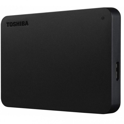 Toshiba Canvio Basics 1 TB (HDTB410EK3AA)