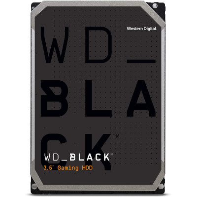 WD Black Performance 10 TB (WD101FZBX)
