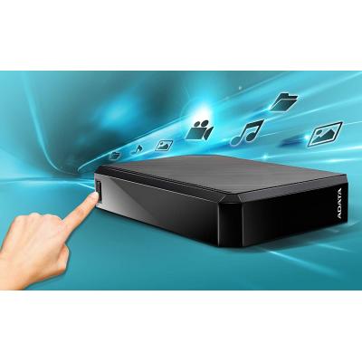 ADATA HM800 4 TB Black (AHM800-4TU32G1-CEUBK)