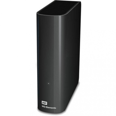 WD Elements Desktop WDBWLG0060HBK