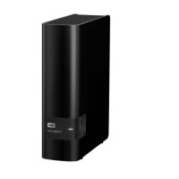 WD easystore 10 TB Black (WDBCKA0100HBK-NESN)