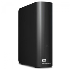 WD Elements 8TB USB (WDBWLG0080HBK-EESN)