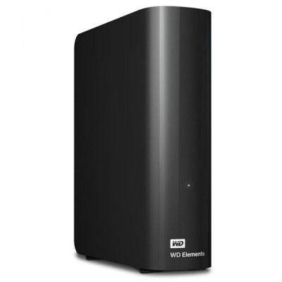 WD Elements 8TB USB (WDBWLG0080HBK-EESN)