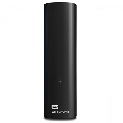 WD Elements 8TB USB (WDBWLG0080HBK-EESN)