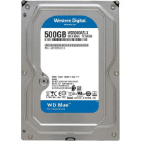 WD Blue 500 GB (WD5000AZLX)