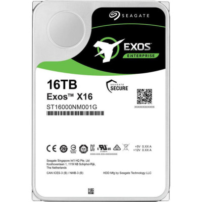 Seagate Exos X24 16 TB (ST16000NM007H)
