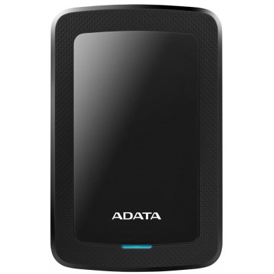 ADATA HV300 2 TB Black (AHV300-2TU31-CBK)